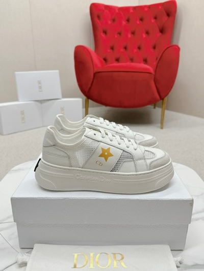 Christian Dior Star Platform Sneaker