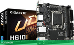 Материнская плата Gigabyte H610I DDR5 rev. 1.0