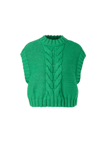 Marc Cain Жилет вязаный