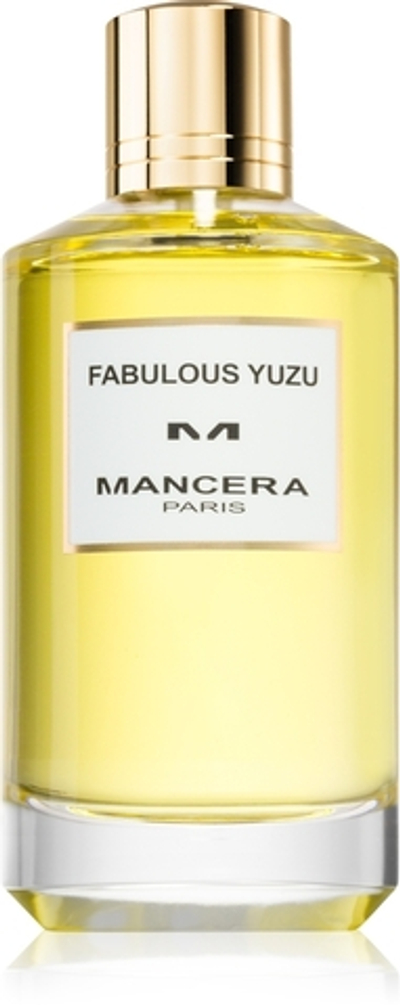 Mancera Fabulous Yuzu  парфюм