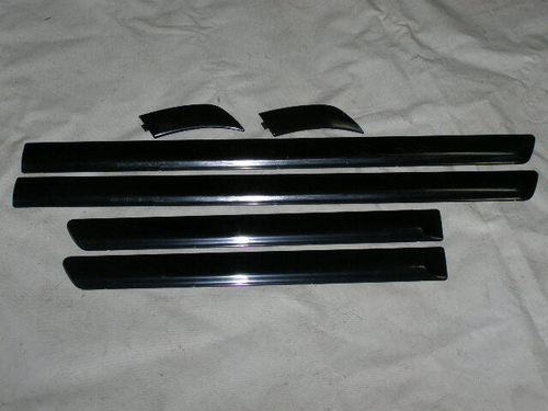 Молдинг кузова /2114/ штат. н/о (из 6 частей) (Тольятти)