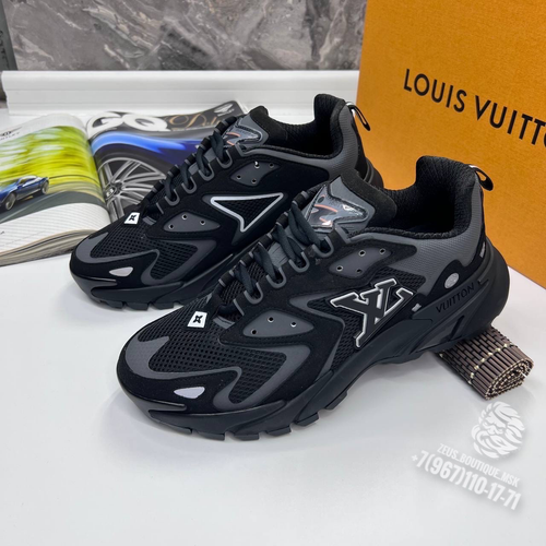Кроссовки Louis Vuitton Runner Tatic
