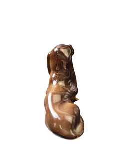 Статуэтка (миниатюра) "Такса" ЛФЗ