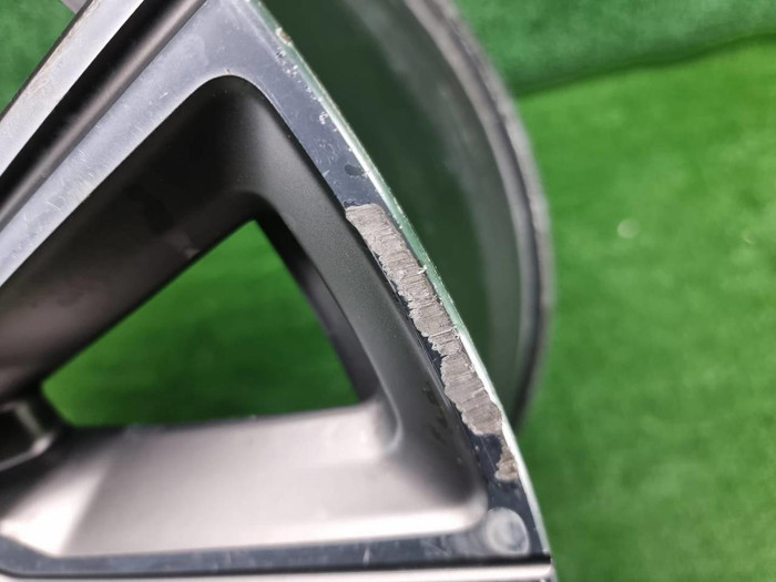 Диск литой R22 BMW X5 G05 (18-нв) 747 стиль перед.