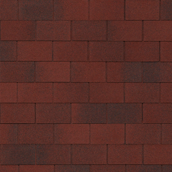 Гибкая битумная черепица Tegola COMFORT CAPRI