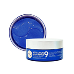 Увлажняющие гидрогелевые патчи с пептидами Medi-Peel Hyaluron Aqua Peptide 9 Ampoule Eye Patch