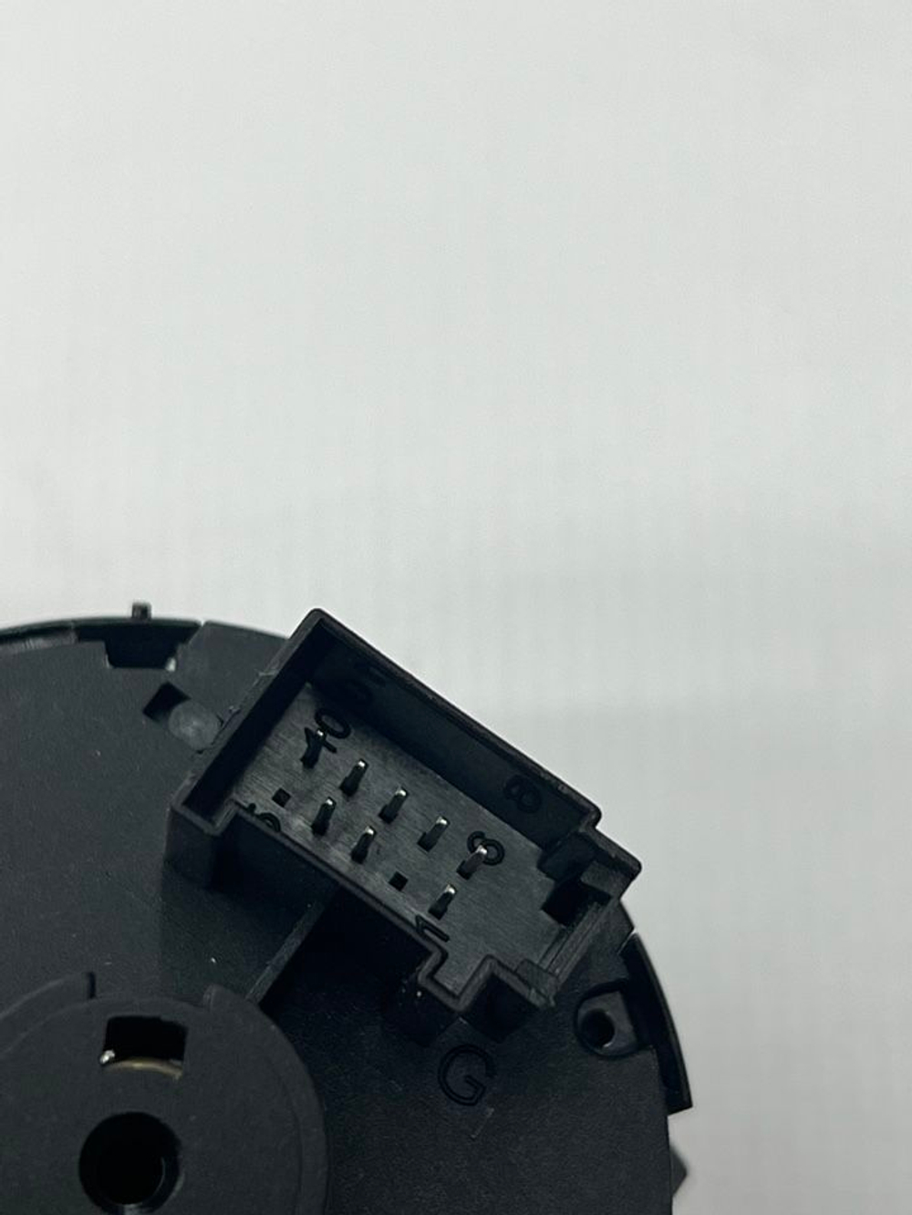 Переключатель света фар Vоlkswagen Тiguan, Polo. 3C8941431B. Оригинал