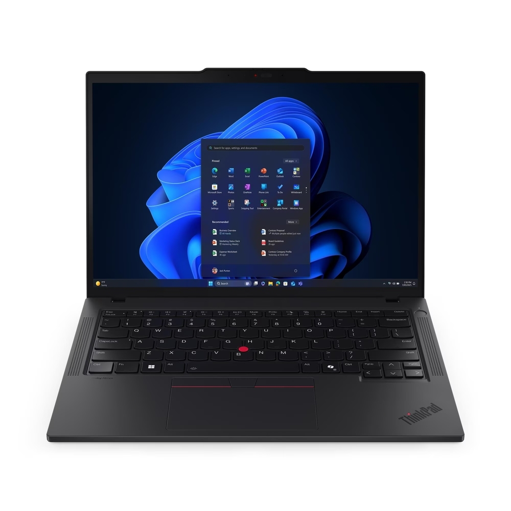 Ноутбук Lenovo Thinkpad T14 14"wuxga/Core ultra7-225u/32gb/1Tb/Dos (21QC006HFW)