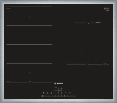 Индукционная варочная панель Bosch PXE645FC1E