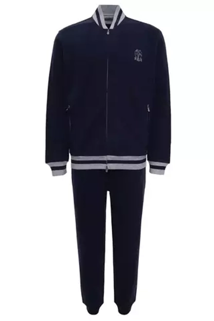 Мужской костюм BRUNELLO CUCINELLI