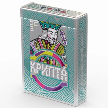 Карты игральные "Крипта"