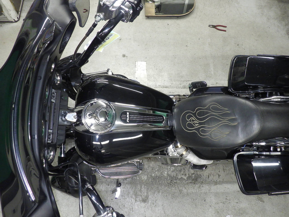 Harley-Davidson Street Glide FLHX1450 2006