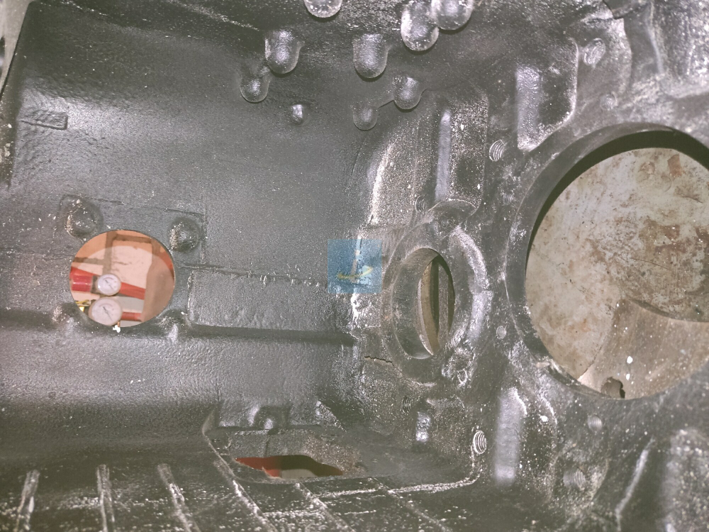 Картер КП в сборе 239.1701009