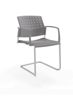 Movie стул на кантилевере