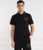Поло Armani Exchange - черный(3DZFHQ ZJ9SZ)