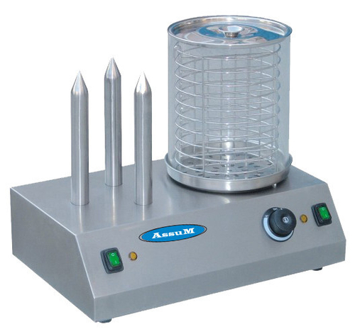 Аппарат для хот догов Assum TT-O165