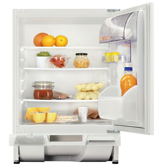 Встраиваемый холодильник Zanussi ZUA 14020 SA