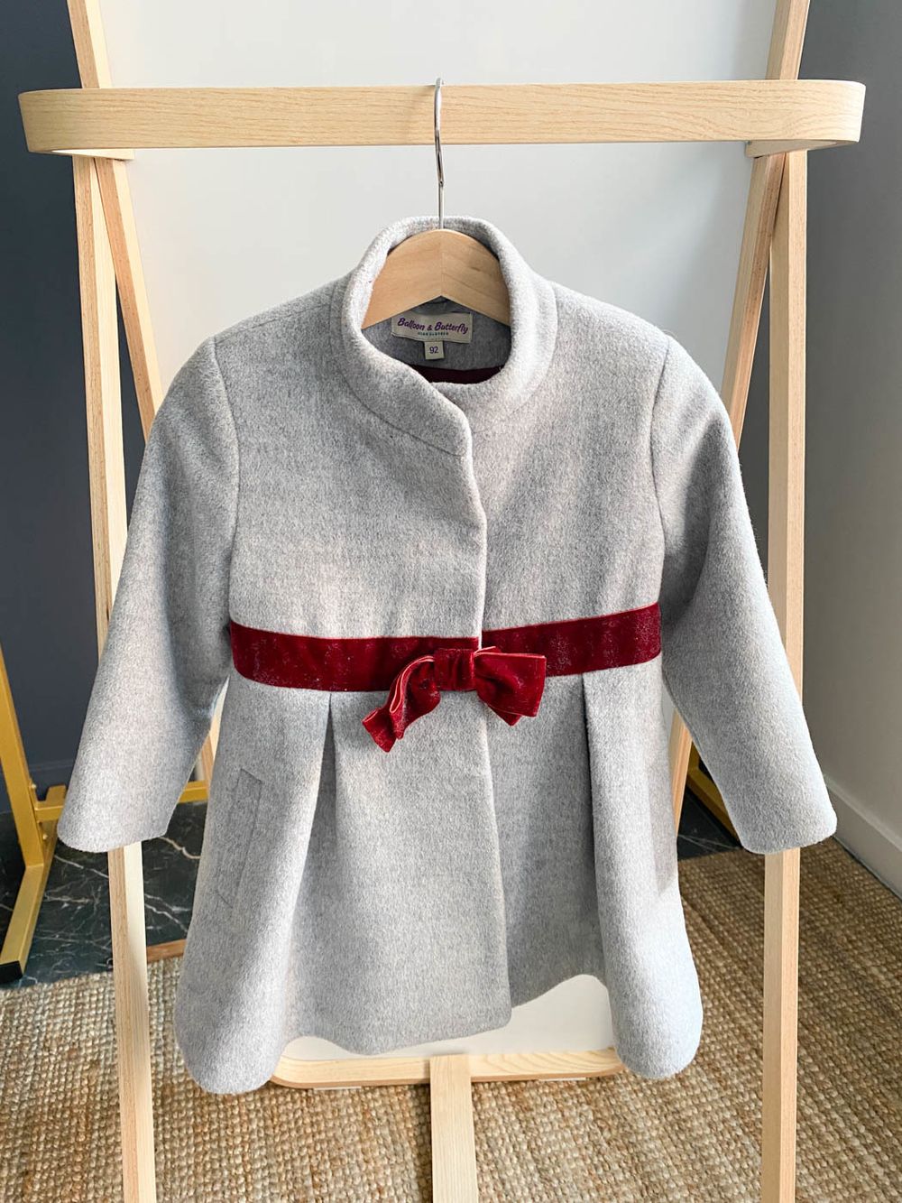 Пальто Balloon&Buterfly