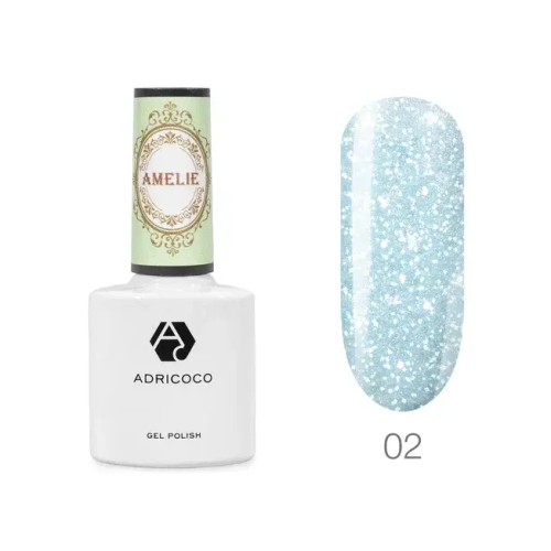 Гель-лак ADRICOCO Amelie №2