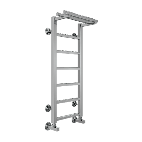 Полотенцесушитель водяной Terminus Контур с/п П7 300х800