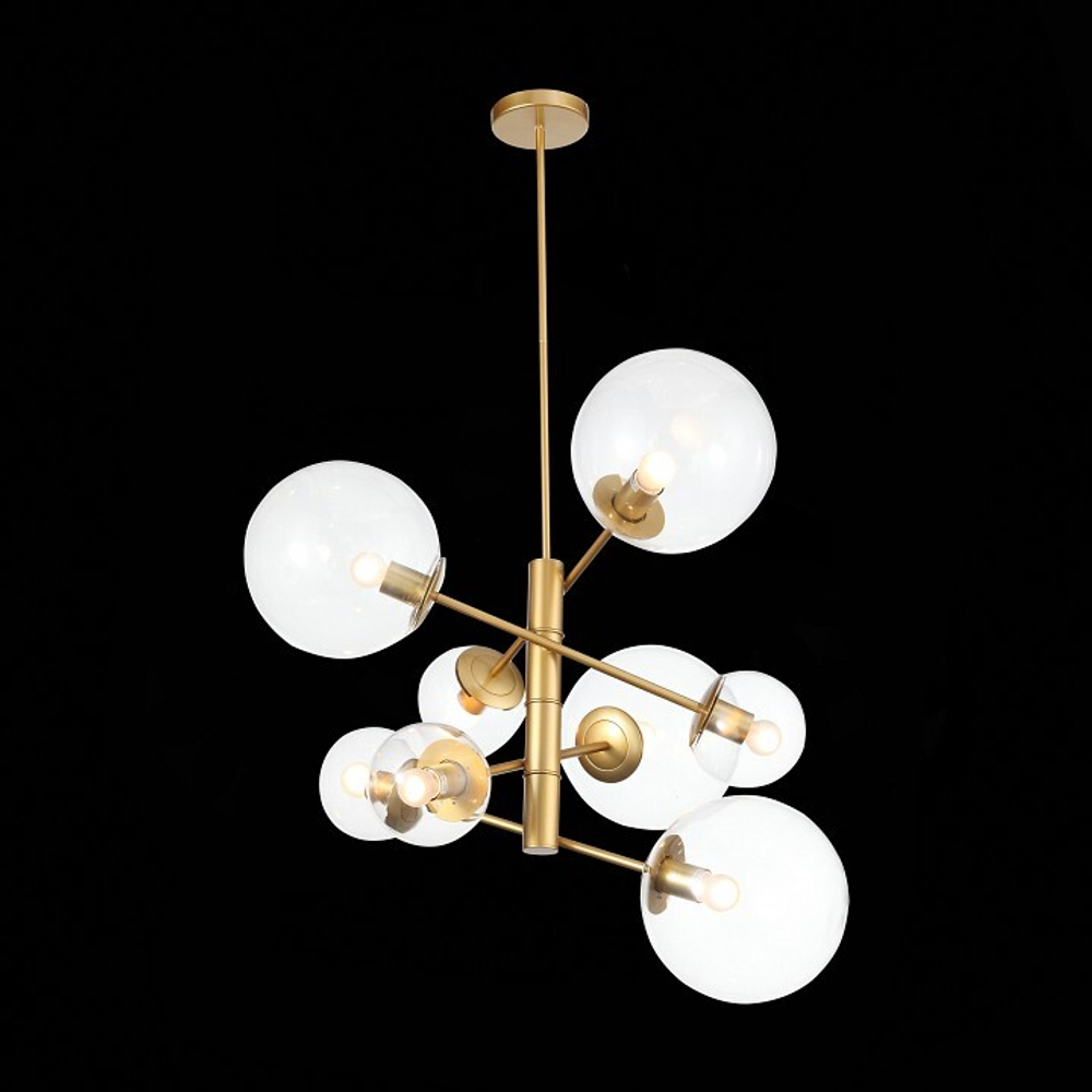Люстра на штанге ST-Luce SL1150.203.08