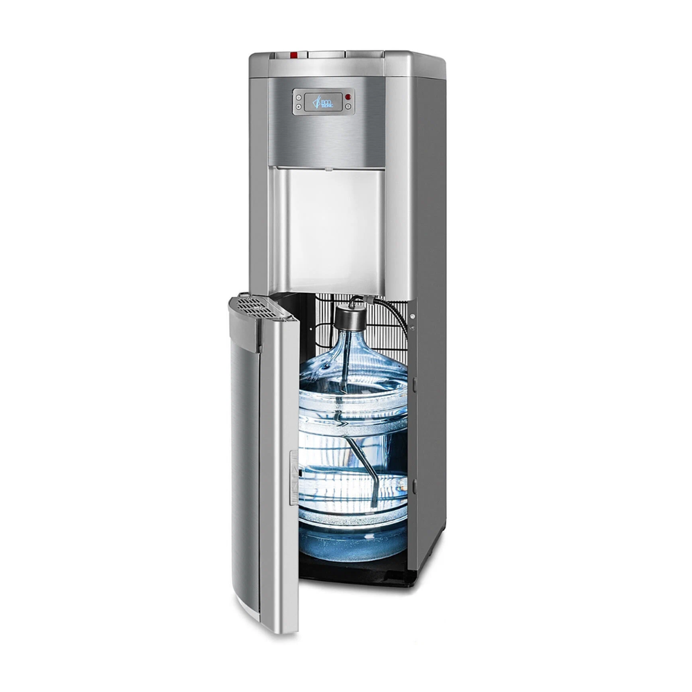 Кулер Ecotronic P9-LX Silver