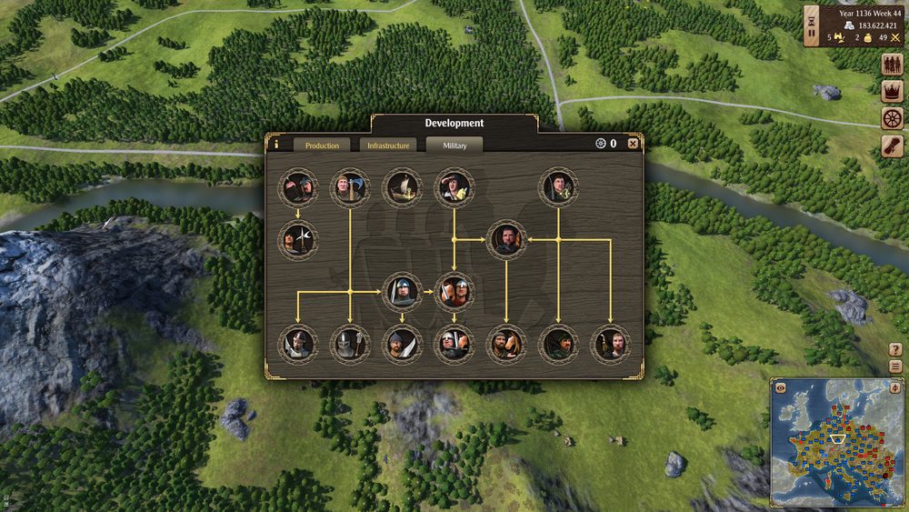 Grand Ages: Medieval (для ПК, цифровой код доступа)