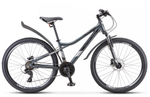Велосипед 26" Stels Navigator-610 D,рама 14, Антрацитовый