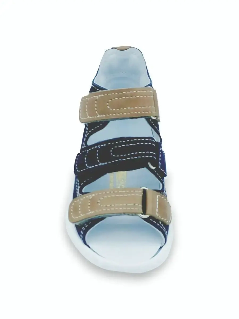 Сандалии ортопедические в садик