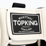 Боксёрский шлем Top King Full Coverage white