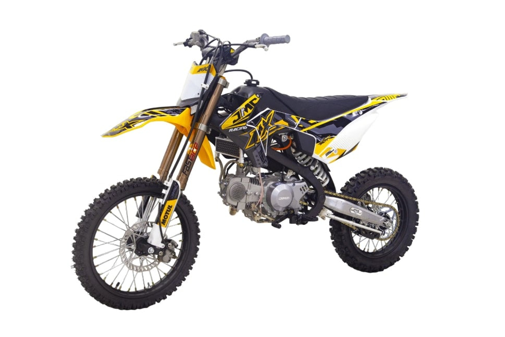 Мотоцикл JMC 150 MX V3.0 17/14 PITBIKE