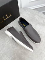 Лоферы Zilli