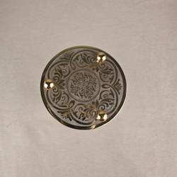 Песочные часы "Орнаментальные" (Златоуст) 5 мин.