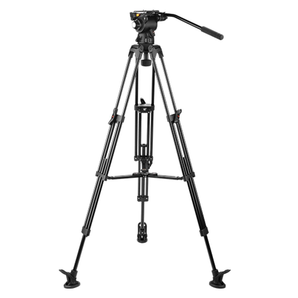 E-IMAGE EG03PA2 Штатив для видеокамер с головой