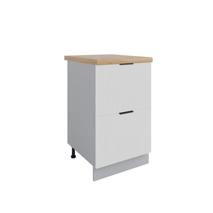 Кухня Модуль СК2 500 Фенис 3Д Айс