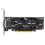 Видеокарта ASUS GeForce RTX3050 OC GDDR6 6GB 96-bit DVI HDMI DP RTX3050-O6G-LP-BRK