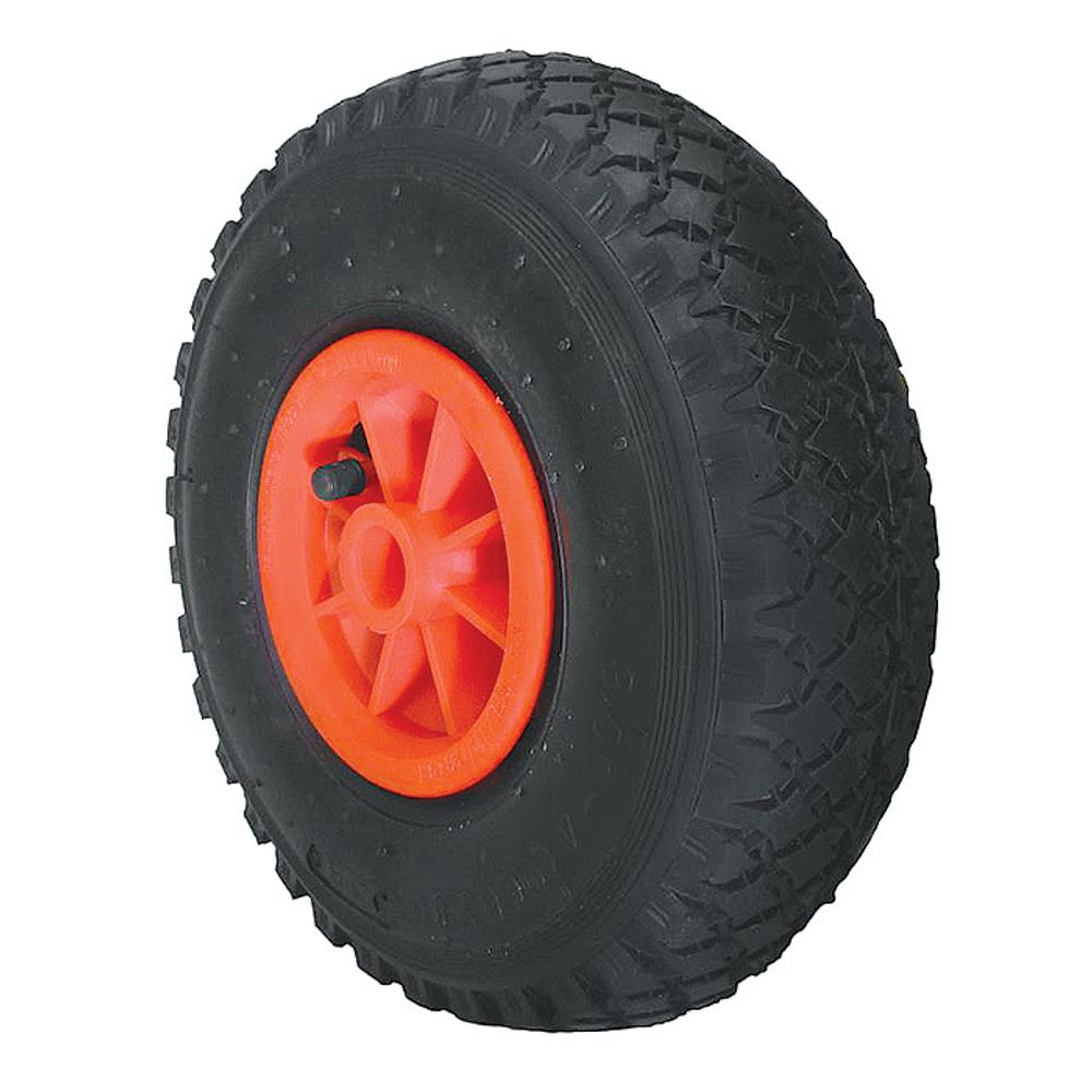Колесо надувное 10&quot;x3.00-4
