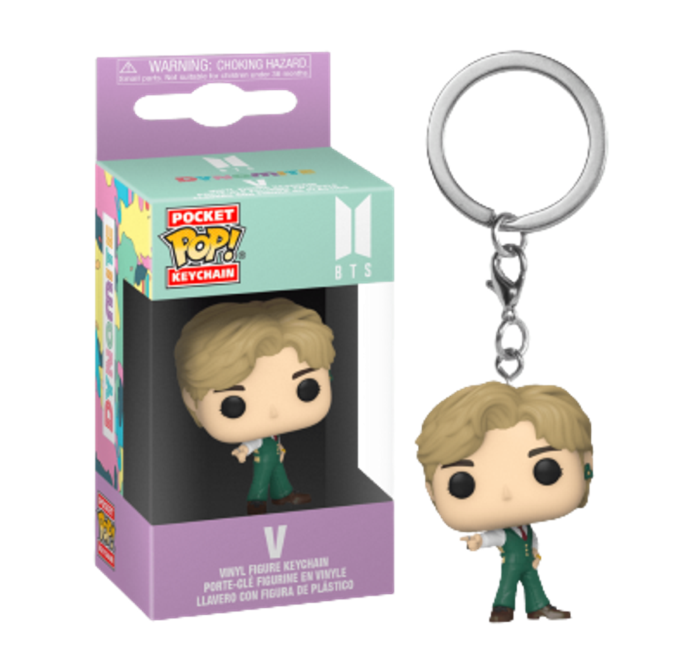 bts pop keychain
