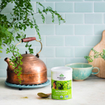 Organic India, зеленые суперфуды, моринга, 226 г (8 унций)