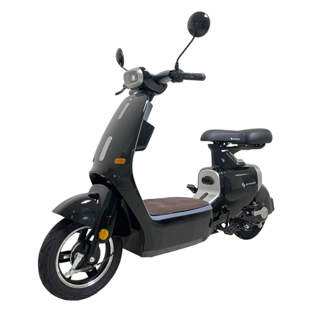 Электроскутер Skyboard Yalta 1200W Black (Чёрный)