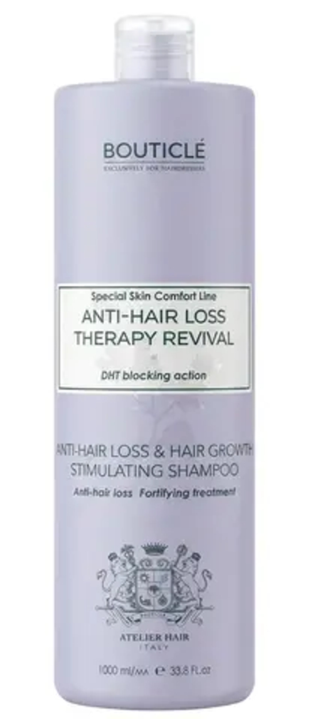 Шампунь против выпадения волос и для стимуляции роста – Anti-hair loss shampoo (1000 мл)