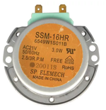 Мотор вращения поддона для микроволновки LG 6549W1S011E