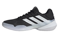 Теннисные кроссовки Adidas Barricade 14 M CL - core black/zero metallic/lucid red