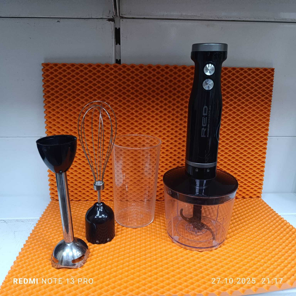 Блендер RED Magnuum RHB-299