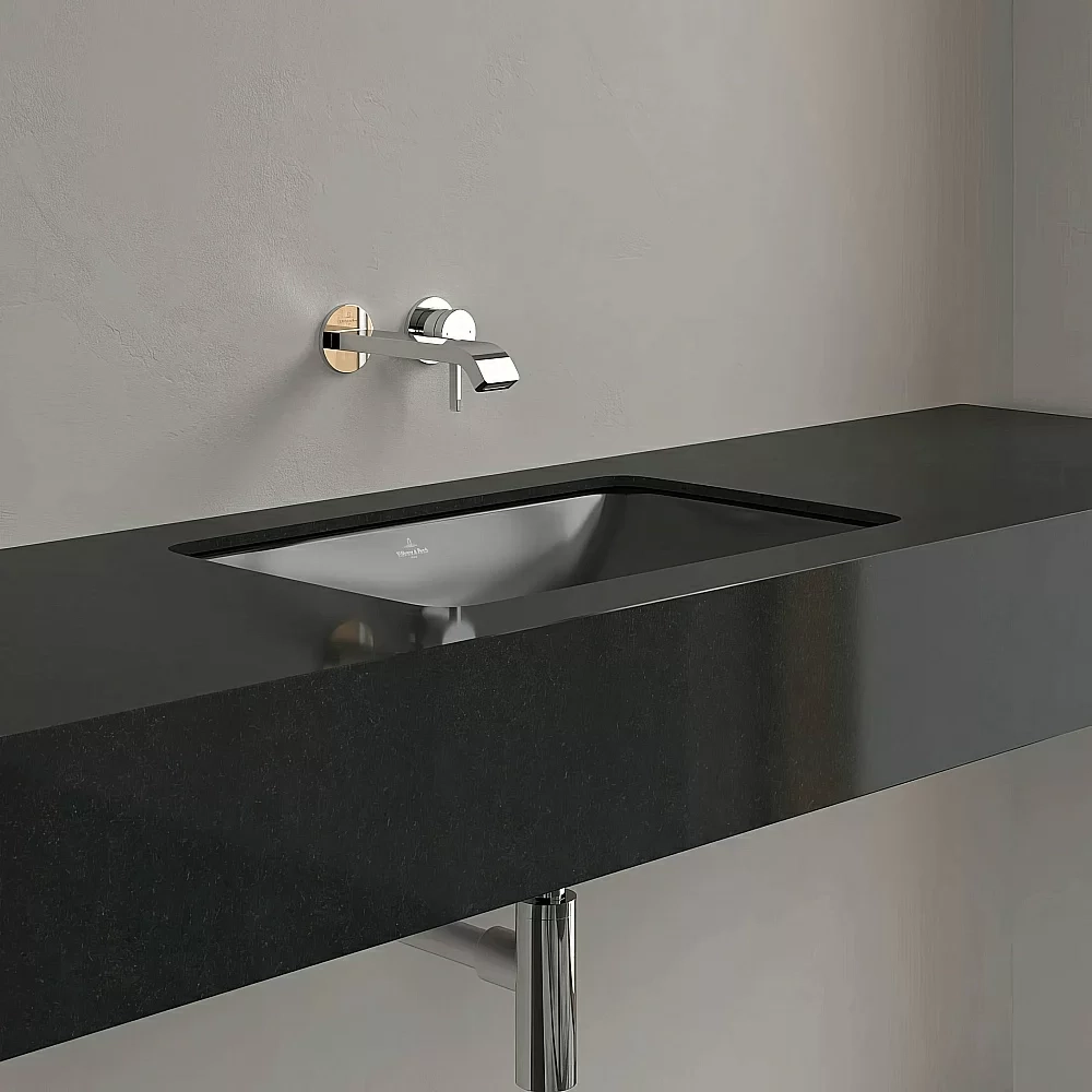 Раковина Villeroy&Boch Loop & Friends 4A5700R7 черный матовый