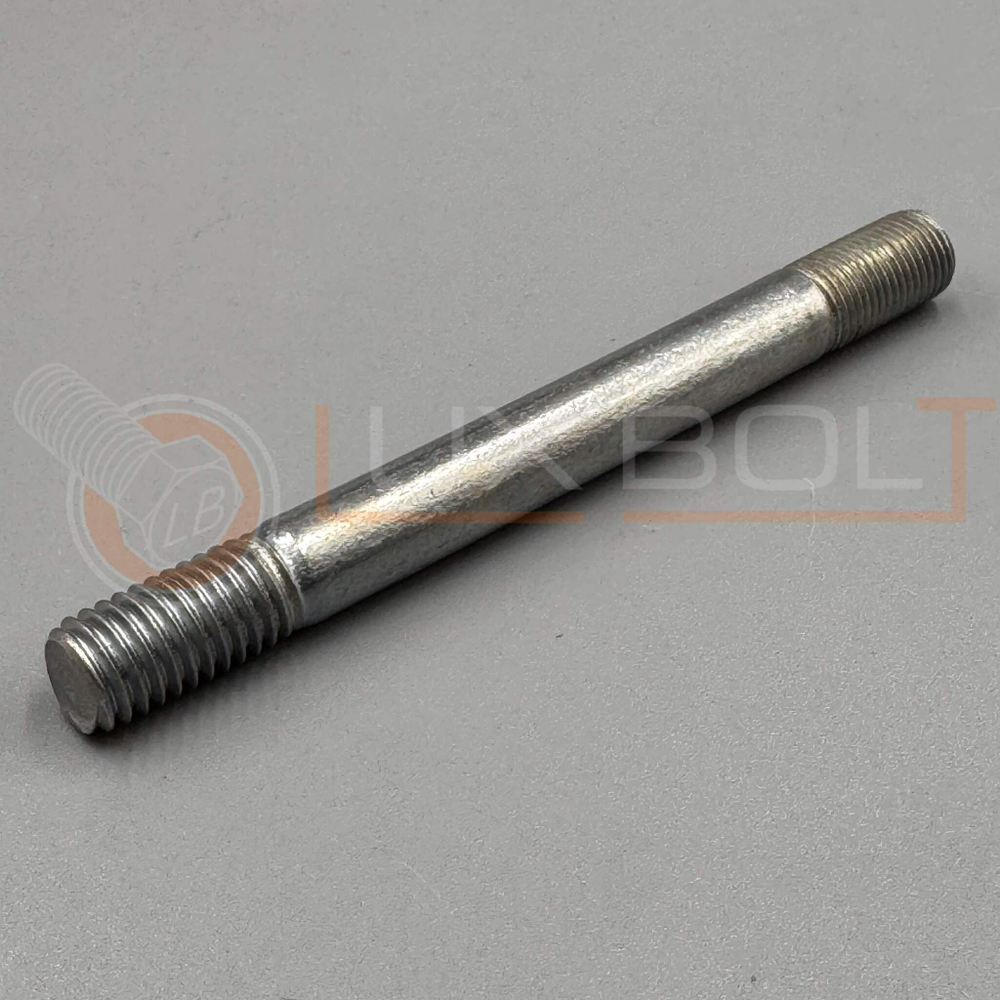 Шпилька М10х1х80 коллектора ГАЗ-2410