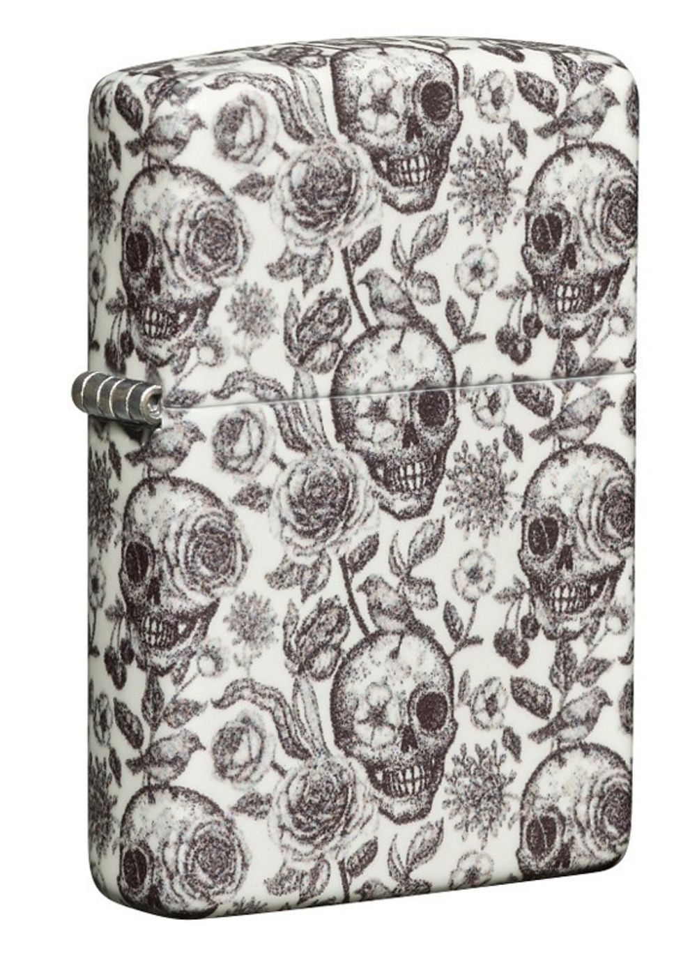 Зажигалка Zippo Skeleton (49458)