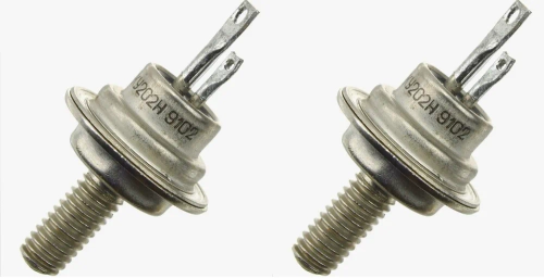 Тиристор КУ202Н (10A, 400V) 2 шт