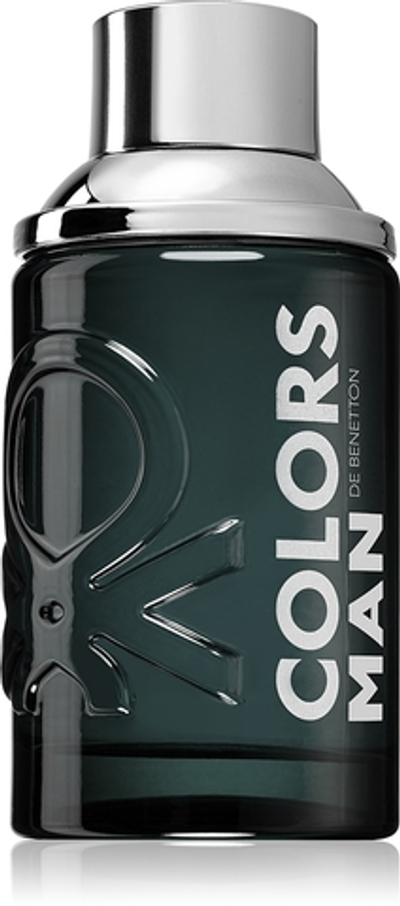 Benetton Colors de Benetton Man Black туалетная вода для мужчин