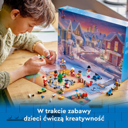 LEGO City - Адвент-календарь 2024 60436 / артикул 60436 / GTIN 5702017591551